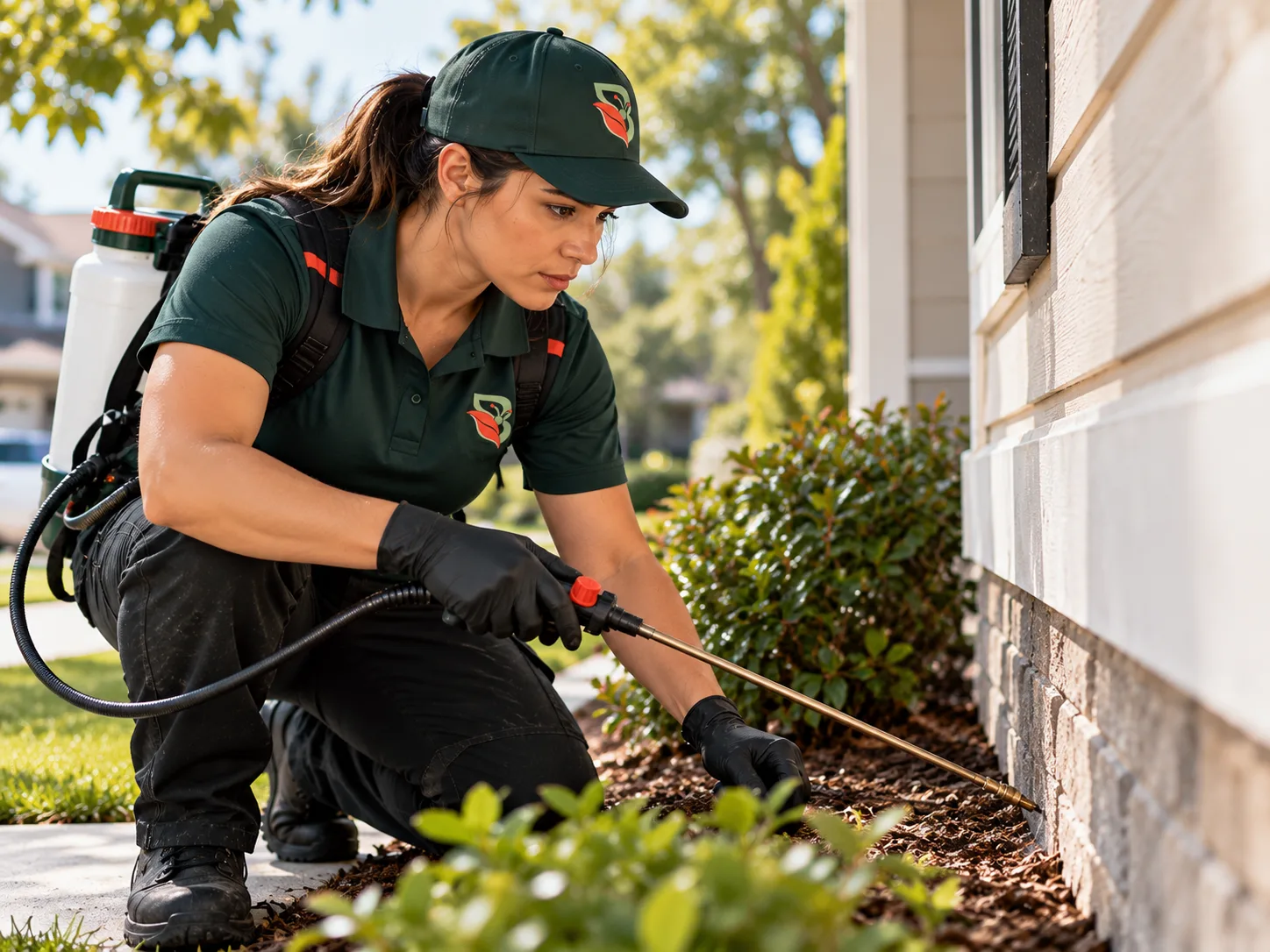 Pest Control company in Flora, MS