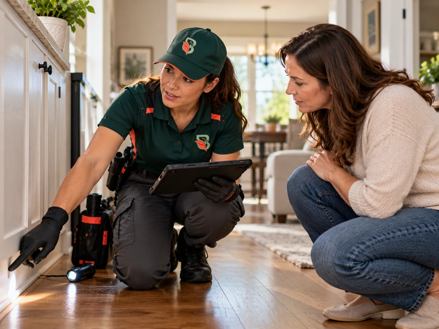 Pest Control Flora, MS FAQs